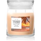 Yankee Candle Pink Sands Glow lum&acirc;nare parfumată 368 g