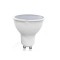 Spot cu led MR16 GU10 6W 230V lumina calda Well