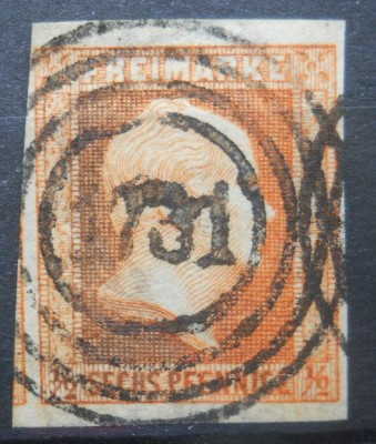 CV1 STATE GERMANE PRUSIA foto