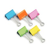 Cumpara ieftin Clipsuri metalice 19 mm 10 buc Rapesco