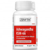 ASHWAGANDHA KSM-66 300MG 30CPS, Zenyth Pharmaceuticals