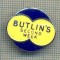 Y 70 INSIGNA - BUTLIN&#039;S -LANT DE PLAJE IN MAREA BRITANIE -PENTRU COLECTIONARI