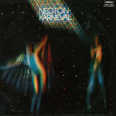 Neoton Familia ‎- Karneval (1984 - Ungaria - LP / VG)