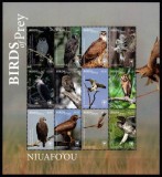 NIUAFO&#039;OU 2018 FAUNA PASARI DE PRADA