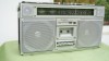 Radio casetofon boombox Universum CTR 2605 supersound 16000, 0-40 W