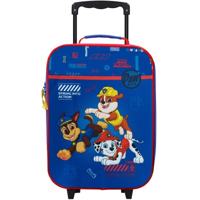 Troler Paw Patrol Star Of The Show Blue, Vadobag, 42x32x11 cm foto