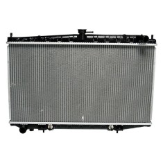 Radiator racire Nissan Altima, 01.1993-05.1997, motor 2.4, 112 kw, benzina, cutie manuala/automata 710x380x23 mm, aluminiu/plastic, foto
