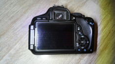 Canon 600D foto