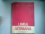 Manual Limba Germana Clasa a XI-a, Richard Boer, Didactica si Pedagogica, 1967
