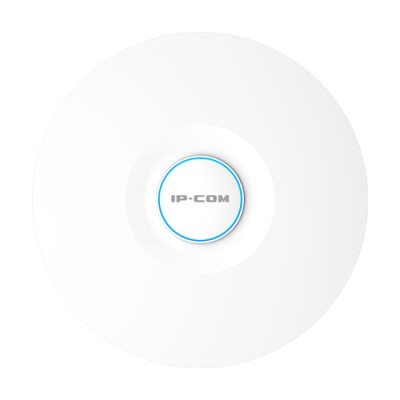 Access Point DualBand WiFi 6 2.4/5GHz, 574+2402 Mbps, 4x4dBi, PoE - IP-COM PRO-6-LR SafetyGuard Surveillance foto