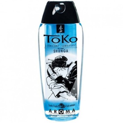 SHUNGA - TOKO AROMA LUBRICANT EXOTIC FRUITS foto