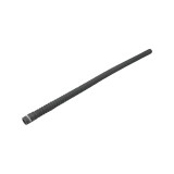 Furtun racire flexibil int. 25.4x1000mm din cauciuc cu insertie textila si spira metalica, 18 Bar Breckner Germany