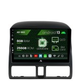 Cumpara ieftin Navigatie Honda CRV (1998-2005), Android 13, Z-Octacore 8GB RAM + 256GB ROM, 9 Inch - AD-BGZ9008+AD-BGRKIT017