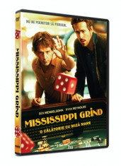 O calatorie cu miza mare / Mississippi Grind - DVD Mania Film foto