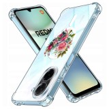 Husa antisoc pentru xiaomi redmi a5 4g (standard) - airbag magsafe, 4 col&Egrave;uri ranforsate, h4 - heart
