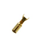 Papuc electric mama 2.8x0.5mm cupru pentru cablu 0.5-1mm2 Somogyi