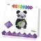 Creagami Panda Origami 3D Cu creatii modulare