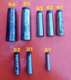 B237 Reductii con morse CM 1 2 3 4 5 6 coada freza