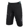 Pantaloni Scurti Ciclism Femei O&#039;Neal Soul Negri, M, Croială Specifică, Material Ușor, Ventilație, Spate &Icirc;nalt, Ultimate FactoryBikes