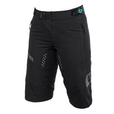 Pantaloni Scurti Ciclism Femei O&#039;Neal Soul - S, Negru Ultimate FactoryBikes