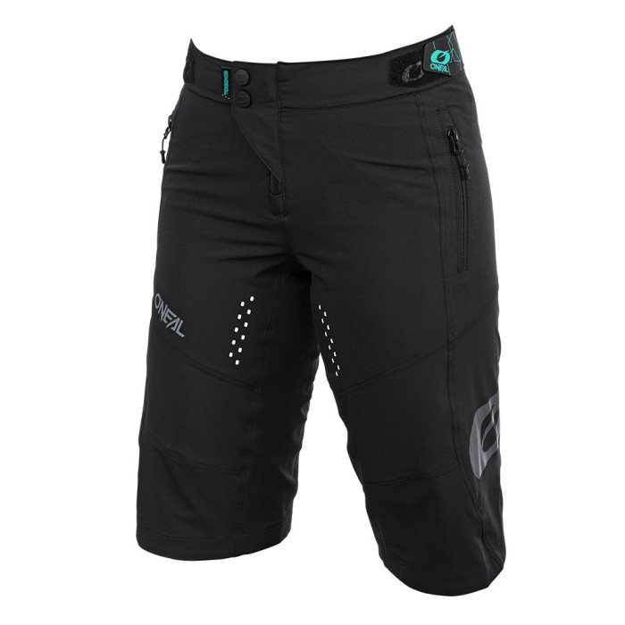 Pantaloni Scurti Ciclism Femei O&#039;Neal Soul - XS, Negru Ultimate FactoryBikes
