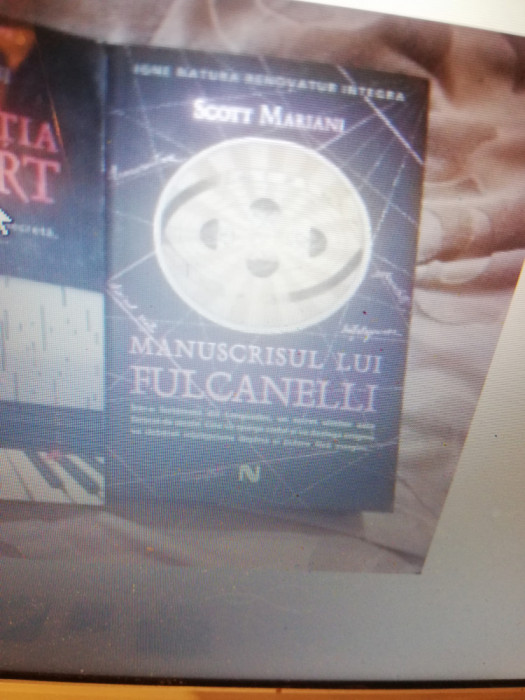 SCOTT MARIANI _/MANUSCRISUL LUI FULCANELLI DE SCOTT MARIANI