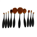 Pensule Make-up Tip Perie Set 10