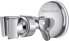 Suport para de dus, Sunmostar, Metal/ABS, Argintiu