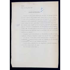 GEO BOGZA - POVESTI PENTRU COPII - ARTICOL PENTRU ZIAR , DACTILOGRAFIAT , CU CORECTURILE, MODIFICARILE SI ADAUGIRILE OLOGRAFE ALE AUTORULUI , 193