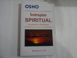 INDREPTAR SPIRITUAL - OSHO