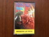 Orchester Les Rosas Fantastico Tango caseta audio muzica latino tango usoara