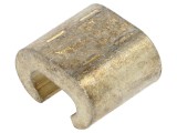 Conector cupru 16mm2 clemă laterală C cositorit 6AWG