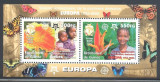 GUINEA 2006 EUROPA CEPT, Nestampilat