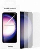Folie protectie pentru SAMSUNG Galaxy S23 Plus transparenta blister EF-US916CTEGWW
