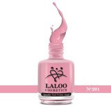No.201 Pale PInk| Weekly Nail Polish 15ml