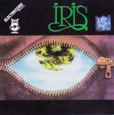 CD Rock: Iris - The Best of ... ( original Electrecord - stare foarte buna ) foto