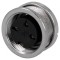 Conector M16 Soclu Mamă 3 Pini IP40