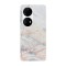 Husa compatibila cu Huawei P50 Pro model Gradient Marble, Silicon, TPU, Viceversa