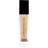 Anastasia Beverly Hills Luminous Foundation make-up pentru luminozitate culoare 120W 30 ml