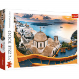 Cumpara ieftin Puzzle 1000 piese - Fairytale Santorini | Trefl