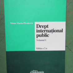 Drept international public-Mona Maria Pivniceru