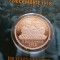 Moneda argint BNR 100 DE ANI DE LA MAREA UNIRE DE LA 1 DECEMBRIE 1918 - Tiraj mic - Foarte Rara!