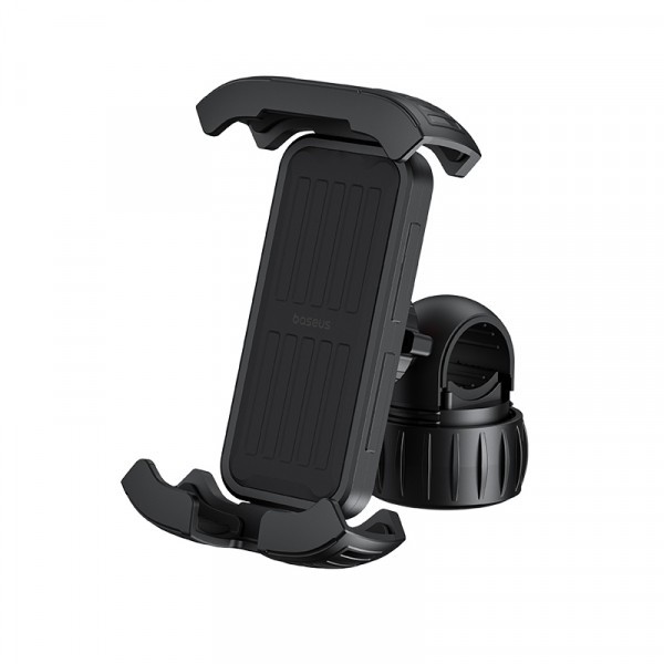 Suport Bicicleta Baseus QuickGo, 4.6inch - 6.8inch, Negru C40561500113-00
