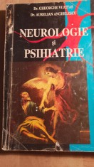Neurologice si psihiatrie,g vuzitas / 0166
