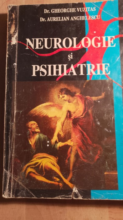 Neurologice si psihiatrie,g vuzitas / 0166