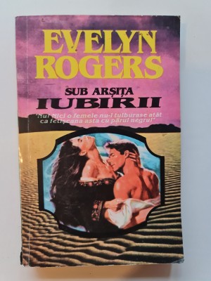 Sub arsita iubirii - Evelyn Rogers (5+1)5 foto