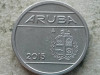 ARUBA-25 CENTS 2015, America Centrala si de Sud