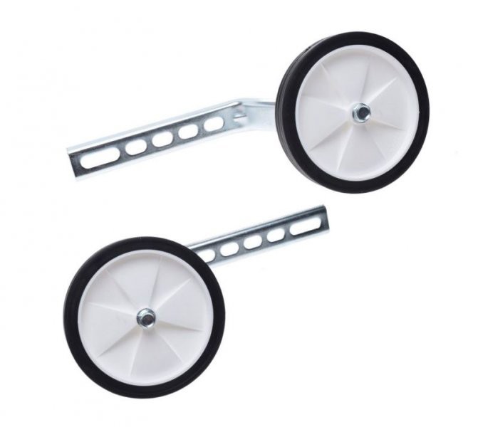 Roti ajutatoare pentru biciclete copii 12&quot;-20&quot; Cod:AWR0300B