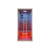 Cumpara ieftin Sauna Cu Infrarosu Sanotechnik Ruby1 Pentru 1 Persoana F20090