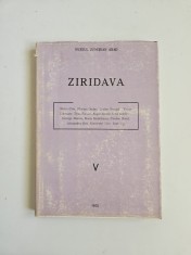 Ziridava, V 1975, Muzeul Judetean Arad foto